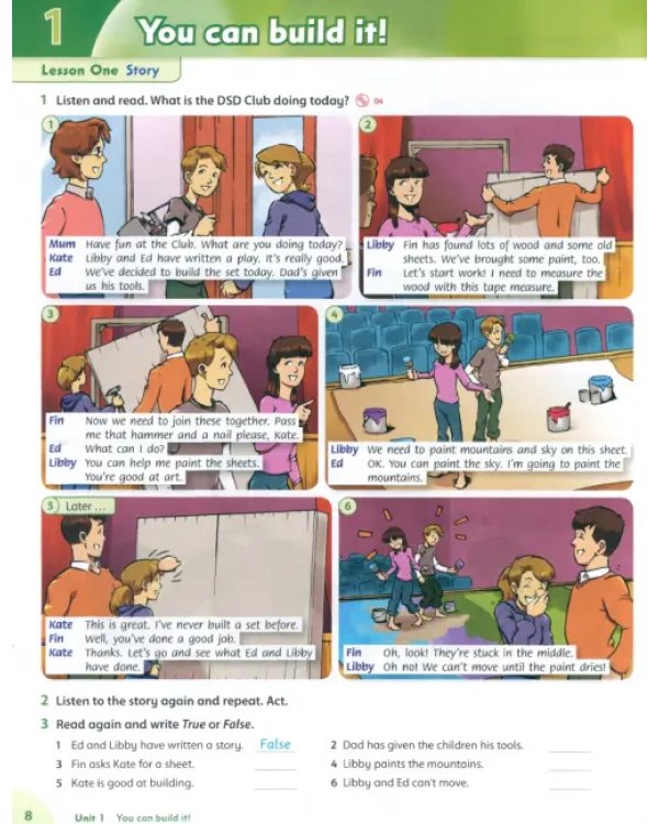 Family and Friends. Level 5. 2nd Edition. Class Book