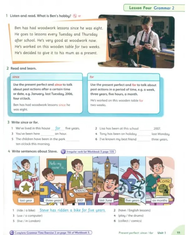 Family and Friends. Level 5. 2nd Edition. Class Book