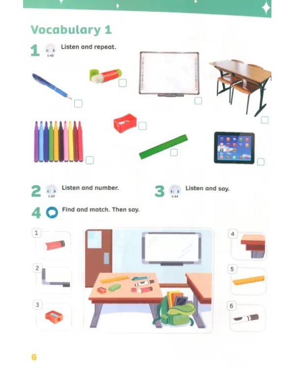 Now I Know! Level 1. Learning to Read. Student's Book
