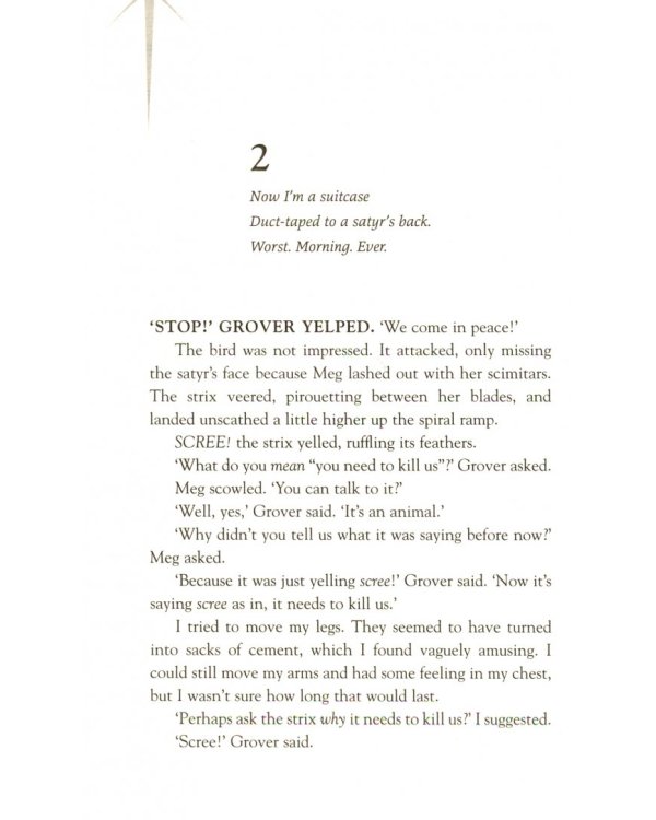 Trials of Apollo 3: The Burning Maze (TPB)