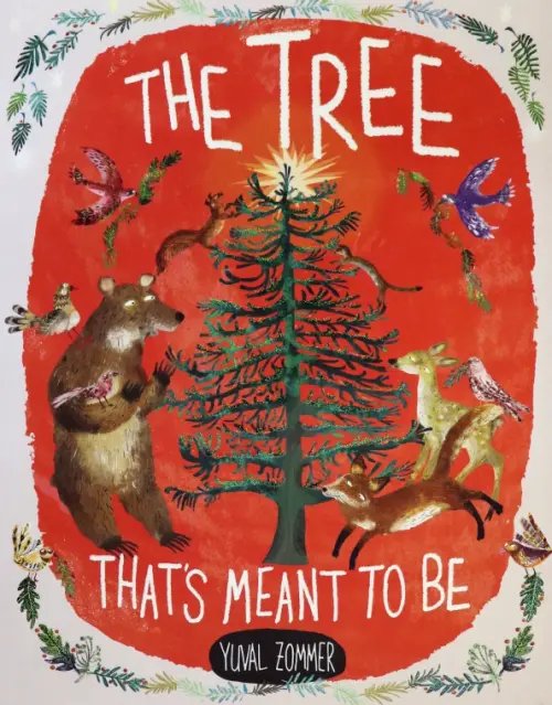 The Tree That's Meant to Be The Tree That's Meant to Be