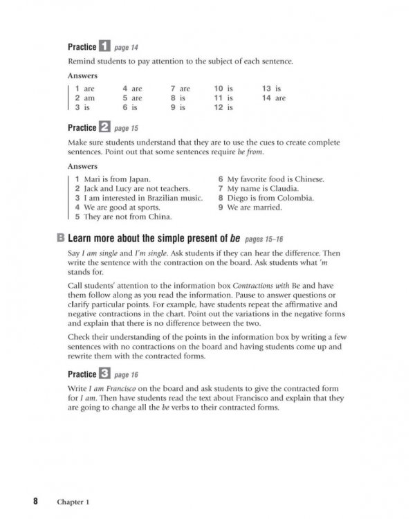 Writers at Work. From Sentence to Paragraph Teacher's Manual