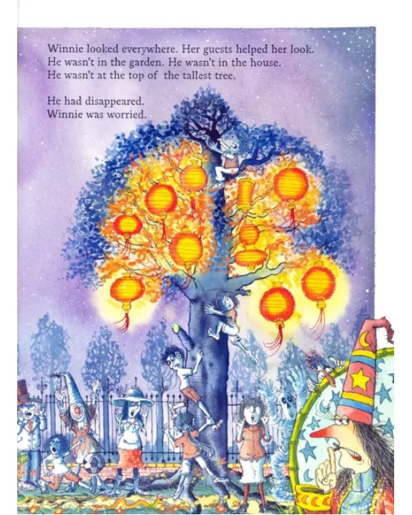 Дополнительное изображение книги «Winnie and Wilbur at Chinese New Year»