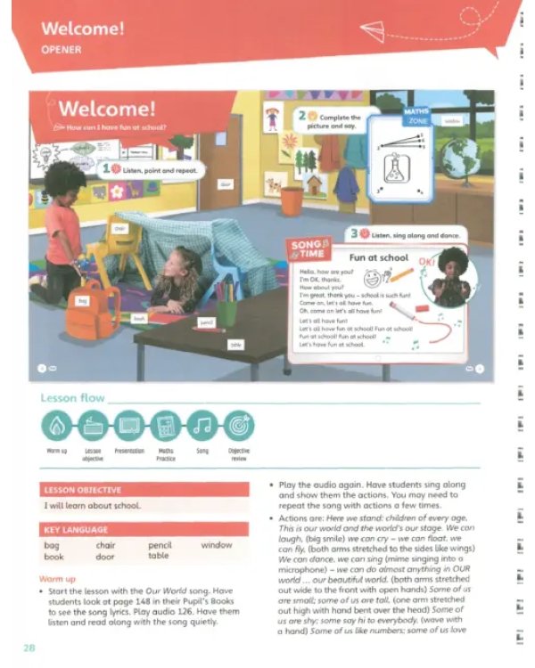 English Code. Level 1. Teacher's Book with Online Practice and Digital Resources