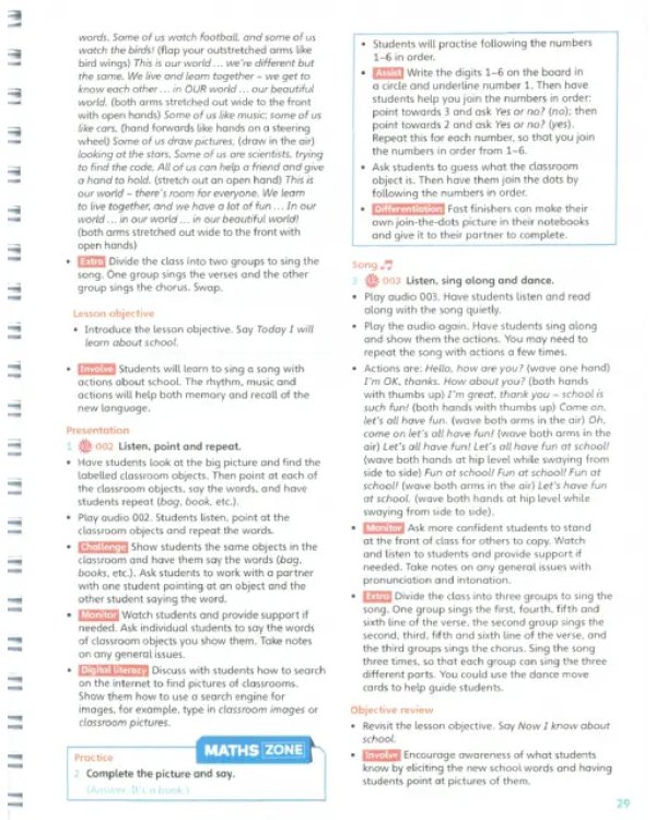 English Code. Level 1. Teacher's Book with Online Practice and Digital Resources