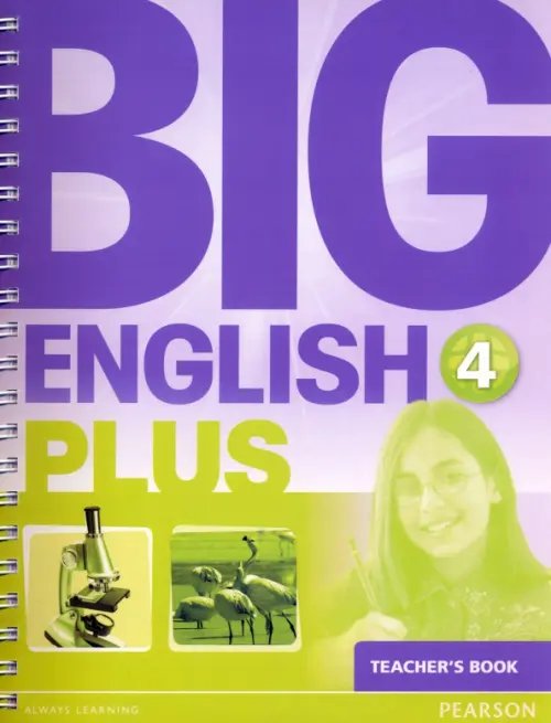 Big English Plus Big English Plus. Level 4. Teacher's Book