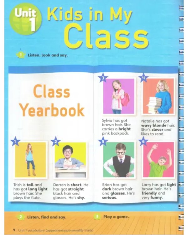 Big English Plus. Level 4. Teacher's Book