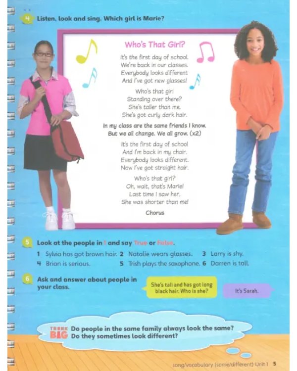 Big English Plus. Level 4. Teacher's Book