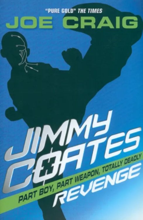 Jimmy Coates. Revenge