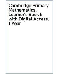Cambridge Primary Mathematics. Learner's Book 5 with Digital Access. 1 Year