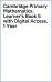 Cambridge Primary Mathematics. Learner's Book 5 with Digital Access. 1 Year