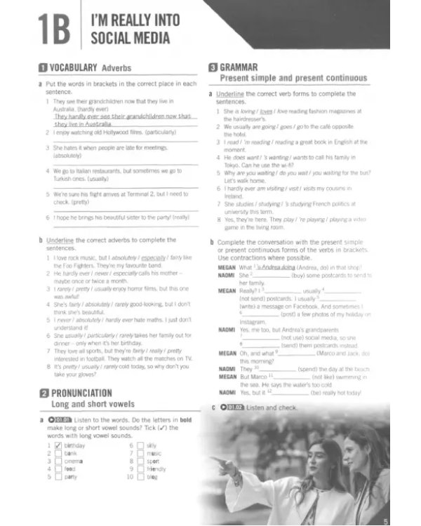 Empower. Pre-intermediate. B1. Second Edition. Workbook with Answers