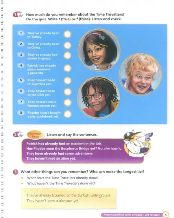 Super Minds. Level 6. Teacher's Book