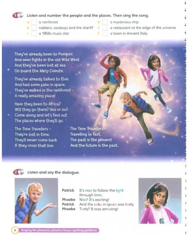 Super Minds. Level 6. Teacher's Book