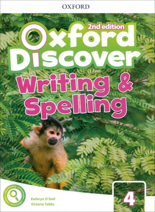 Oxford Discover 2nd Edition Oxford Discover. Second Edition. Level 4. Writing and Spelling