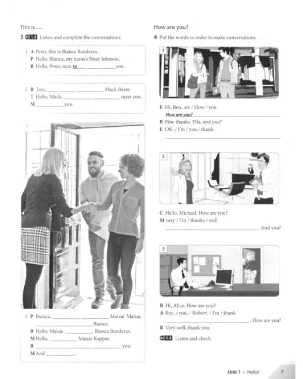 Headway. Fifth Edition. Beginner. Workbook Without Key