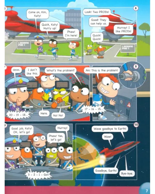 Poptropica English Islands. Level 3. Pupil's Book and eBook with Online Practice with Digital Resources