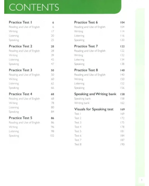 Practice Tests Plus. New Edition. B2 First. Volume 1. Without Key