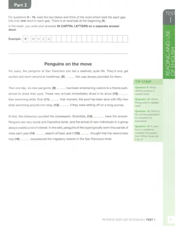 Practice Tests Plus. New Edition. B2 First. Volume 1. Without Key
