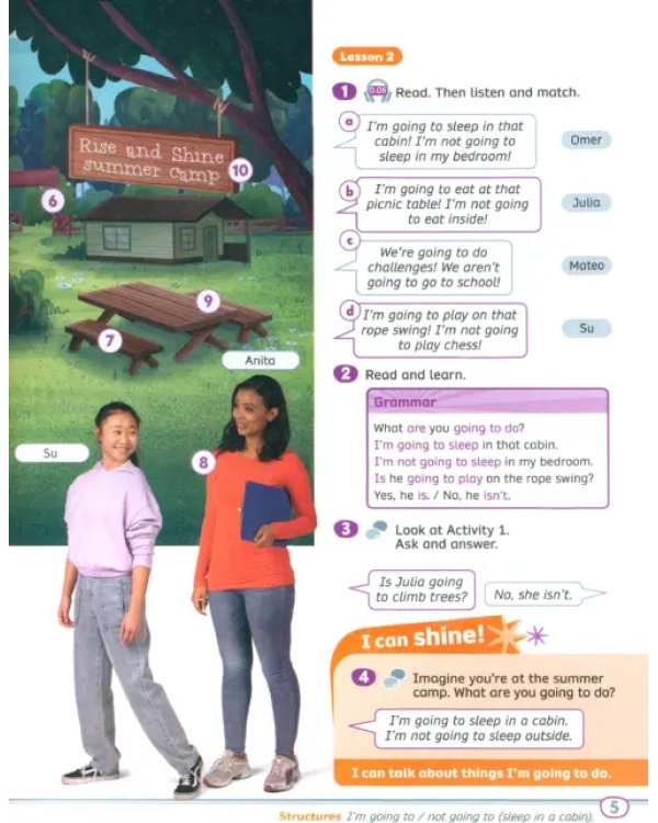 Rise and Shine. Level 6. Pupil's Book and eBook with Online Practice and Digital Resources