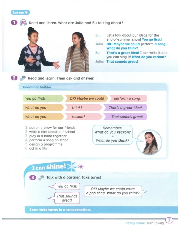 Rise and Shine. Level 6. Pupil's Book and eBook with Online Practice and Digital Resources