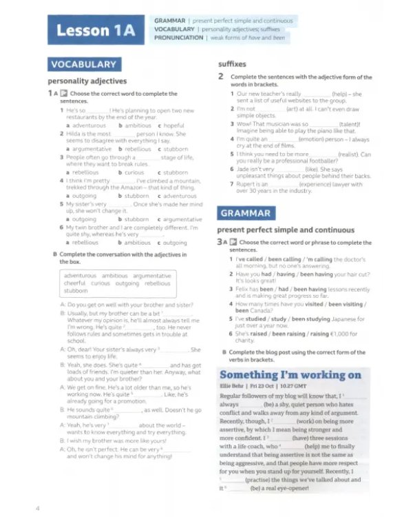 Speakout. 3rd Edition. B2. Workbook with Key