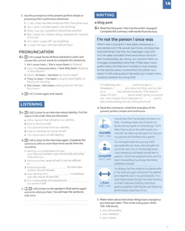 Speakout. 3rd Edition. B2. Workbook with Key
