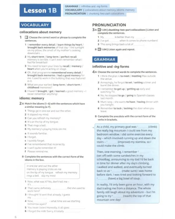 Speakout. 3rd Edition. B2. Workbook with Key