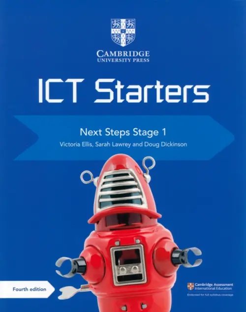 Cambridge ICT Starters. Next Steps. Stage 1