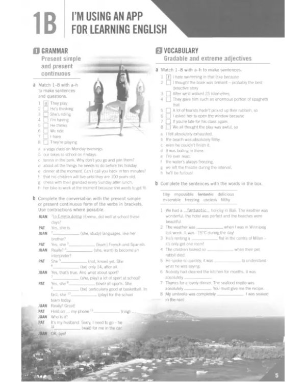 Empower. Intermediate. B1+. Second Edition. Workbook with Answers
