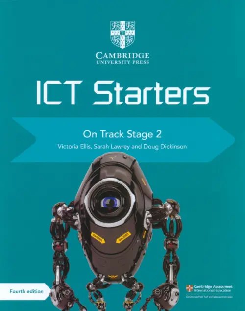 Cambridge ICT Starters. On Track. Stage 2. Digital Learner's Book