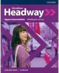 Headway. Fifth Edition. Upper- Intermediate. Workbook with key