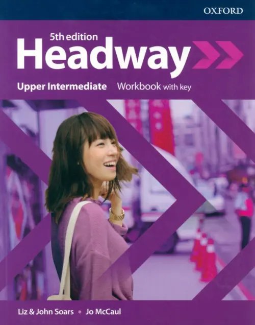 Headway 5th Edition Headway. Fifth Edition. Upper- Intermediate. Workbook with key