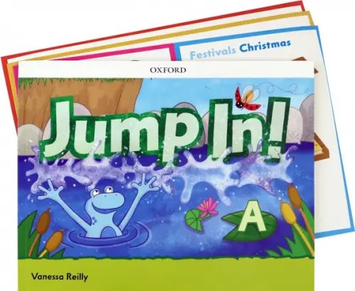 Jump in! Jump In! Level A. Class Book