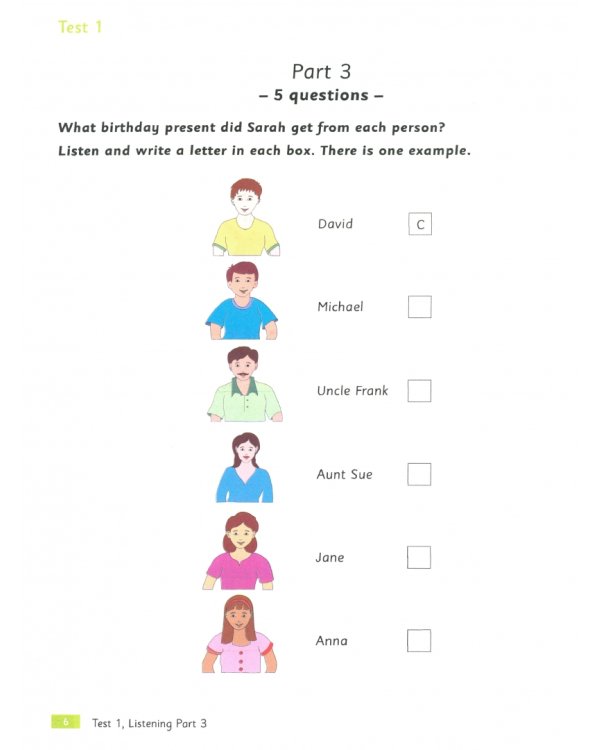 Practice Tests Plus. 2nd Edition. A2 Flyers. Students' Book