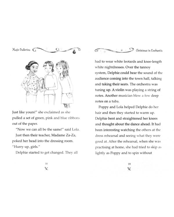 Christmas in Enchantia