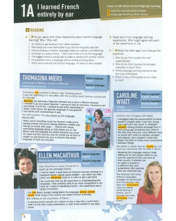 Cambridge English. Empower. Advanced. Student's Book with Online Access