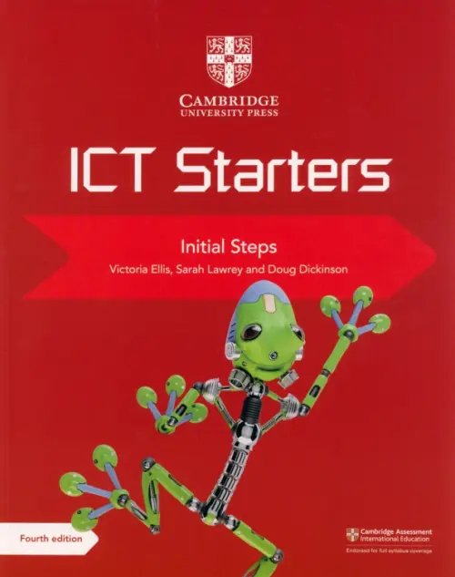 Cambridge ICT Starters. Initial Steps