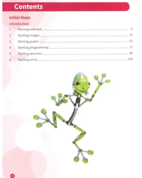 Cambridge ICT Starters. Initial Steps