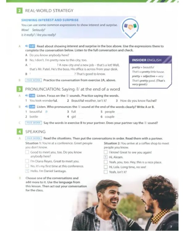 Evolve. Level 2. Student's Book with Practice Extra