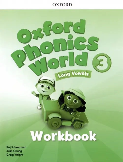 Oxford Phonics World Oxford Phonics World. Level 3. Workbook