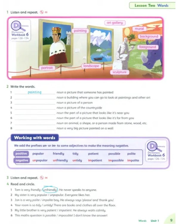 Family and Friends. Level 6. 2nd Edition. Class Book