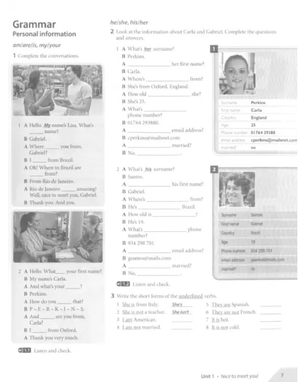 Headway. Fifth Edition. Elementary. Workbook Without Key