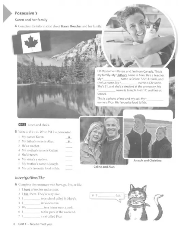 Headway. Fifth Edition. Elementary. Workbook Without Key