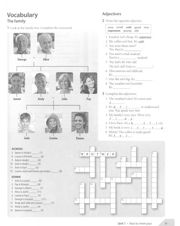 Headway. Fifth Edition. Elementary. Workbook Without Key