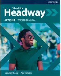 Headway. Fifth Edition. Advanced. Workbook with Key