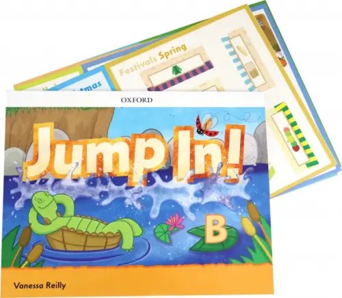 Jump in! Jump In! Level B. Class Book
