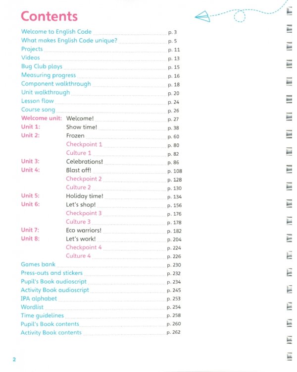 English Code. Level 3. Teacher's Book with Online Practice and Digital Resources