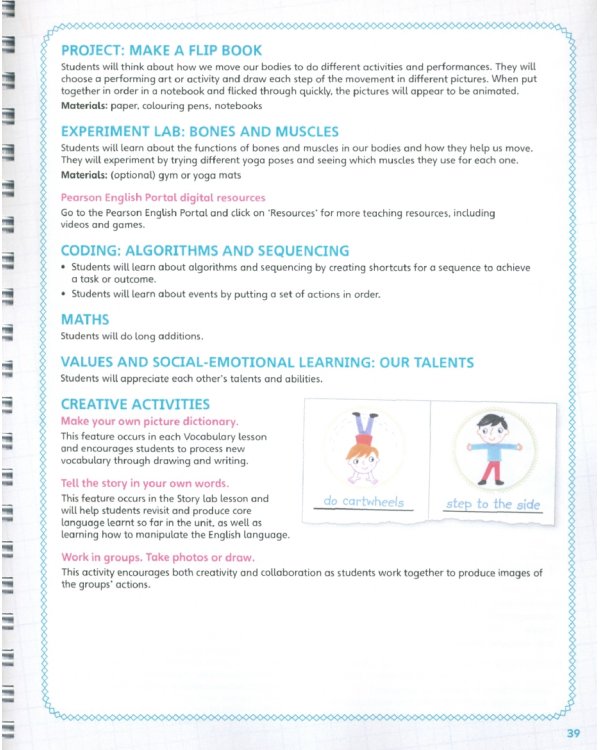 English Code. Level 3. Teacher's Book with Online Practice and Digital Resources