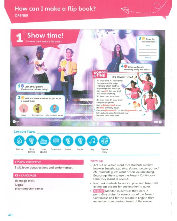 English Code. Level 3. Teacher's Book with Online Practice and Digital Resources